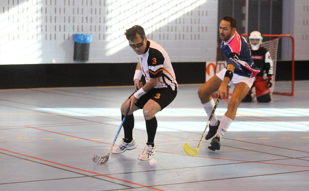 Photo hockey reportage Floorball : 2ème journée de D2 Poule Nord