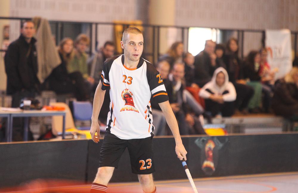 Photo hockey reportage Floorball : 2ème journée de D2 Poule Nord