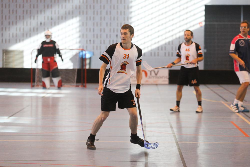 Photo hockey reportage Floorball : 2ème journée de D2 Poule Nord