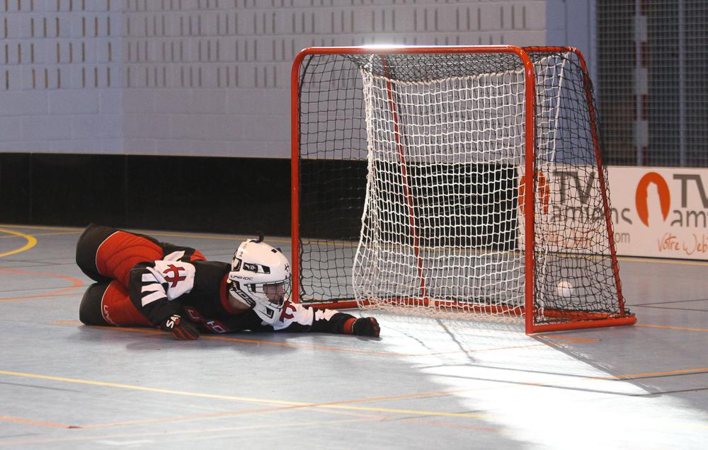 Photo hockey reportage Floorball : 2ème journée de D2 Poule Nord