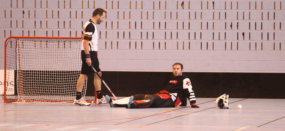 Photo hockey reportage Floorball : 2ème journée de D2 Poule Nord