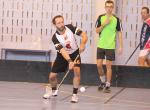Photo hockey reportage Floorball : 2ème journée de D2 Poule Nord