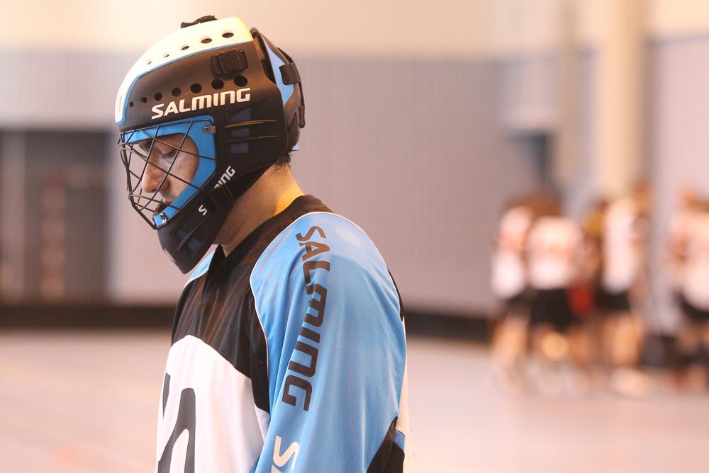 Photo hockey reportage Floorball : 2ème journée de D2 Poule Nord