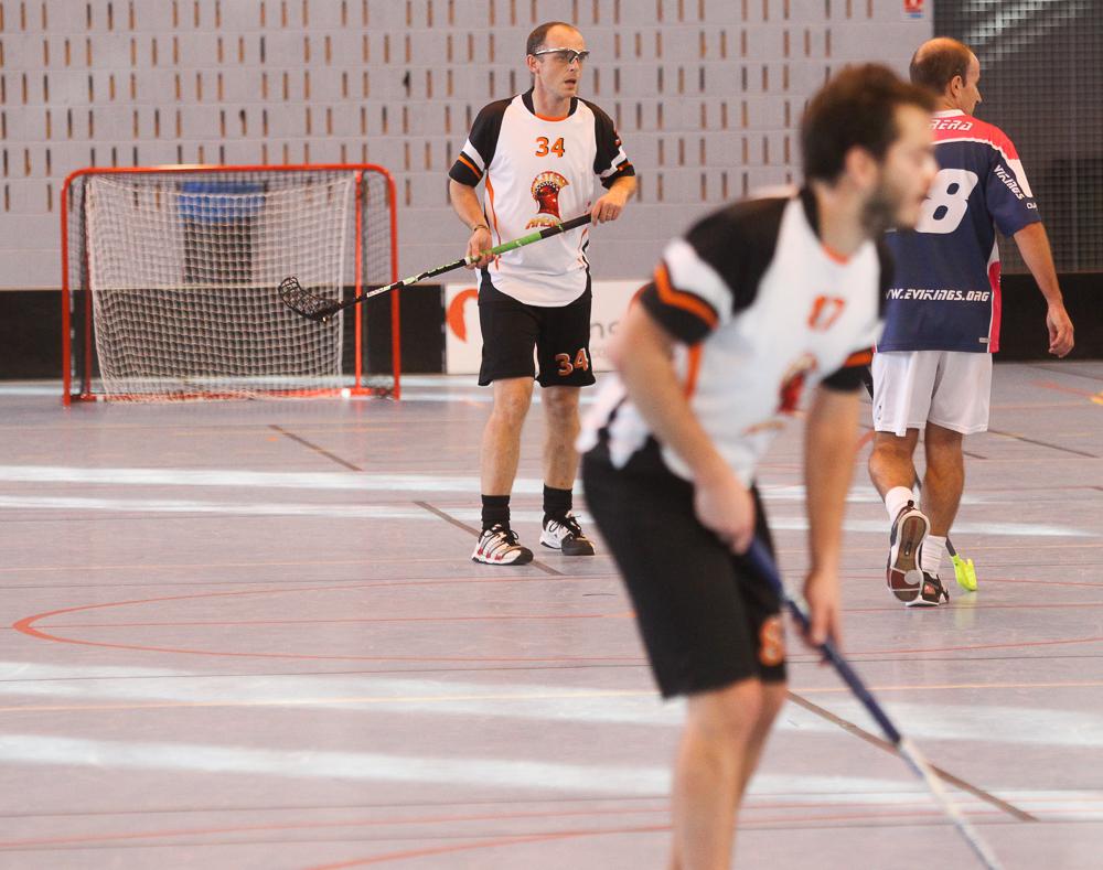 Photo hockey reportage Floorball : 2ème journée de D2 Poule Nord