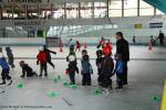 Photo hockey reportage Formation fédérale entraîneur