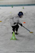 Photo hockey reportage Formation fédérale entraîneur