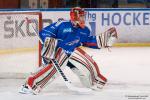 Photo hockey reportage France - Norvège match 1