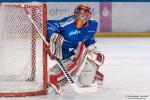 Photo hockey reportage France - Norvège match 1
