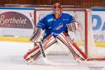 Photo hockey reportage France - Norvège match 1