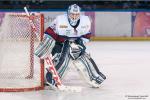 Photo hockey reportage France - Norvège match 1
