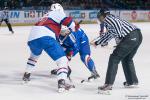 Photo hockey reportage France - Norvège match 1