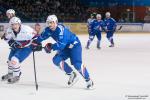 Photo hockey reportage France - Norvège match 1