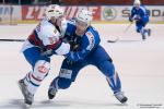 Photo hockey reportage France - Norvège match 1