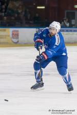 Photo hockey reportage France - Norvège match 1