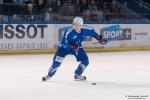 Photo hockey reportage France - Norvège match 1