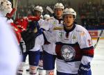 Photo hockey reportage France - Norvège Match 2