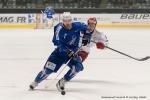 Photo hockey reportage France-Danemark : courte désillusion 