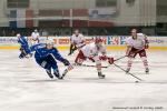 Photo hockey reportage France-Danemark : courte désillusion 