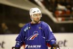 Photo hockey reportage France-Danemark : courte désillusion 