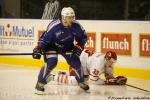 Photo hockey reportage France-Danemark : courte désillusion 