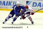 Photo hockey reportage France-Danemark : courte désillusion 