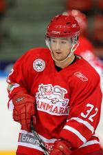 Photo hockey reportage France-Danemark: une défaite ni plus ni moins