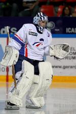 Photo hockey reportage France-Danemark: une défaite ni plus ni moins