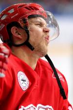 Photo hockey reportage France-Danemark: une défaite ni plus ni moins