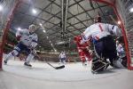 Photo hockey reportage France-Danemark: une défaite ni plus ni moins