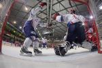 Photo hockey reportage France-Danemark: une défaite ni plus ni moins