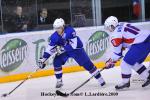 Photo hockey reportage France-Slovénie