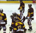 Photo hockey reportage Genève... au bout du suspense