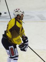 Photo hockey reportage Genève... au bout du suspense