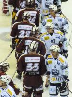 Photo hockey reportage Genève... au bout du suspense