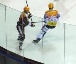 Photo hockey reportage Genève... au bout du suspense