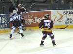 Photo hockey reportage Genève... au bout du suspense
