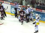 Photo hockey reportage Genève... au bout du suspense