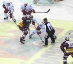 Photo hockey reportage Genève - Lausanne : sixième édition