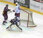 Photo hockey reportage Genève - Lausanne : sixième édition