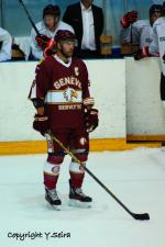 Photo hockey reportage Genève-Servette ne gagne pas