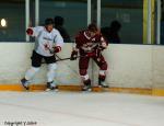 Photo hockey reportage Genève-Servette ne gagne pas