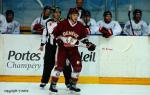 Photo hockey reportage Genève-Servette ne gagne pas