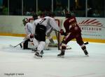 Photo hockey reportage Genève-Servette ne gagne pas