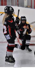 Photo hockey reportage Girls Hockey Day à Toulouse