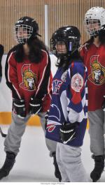 Photo hockey reportage Girls Hockey Day à Toulouse