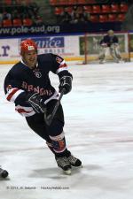 Photo hockey reportage Grenoble fête son cinquantenaire
