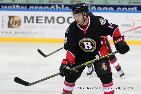 Photo hockey reportage Grenoble résiste face à l'AHL