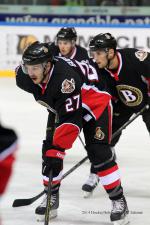 Photo hockey reportage Grenoble résiste face à l'AHL