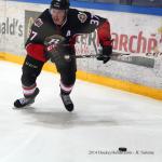Photo hockey reportage Grenoble résiste face à l'AHL