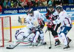 Photo hockey reportage Grenoble résiste face à l'AHL